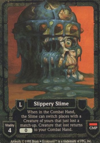 Slippery Slime